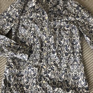 Banana Republic cotton shirt